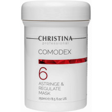 Стягивающая и регулирующая маска Christina Comodex Astringe Regulate Mask 250 мл (41837)