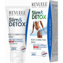 Обертывание для коррекции кожи Revuele Slim Detox с горячим и холодным эффектом 200 мл (49578)