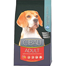Сухой корм для собак Farmina CIBAU ADULT MEDIUM с курицей 12 кг