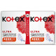 Гигиенические прокладки Кotex Ultra Dry Normal Duo 20 шт. (50499)