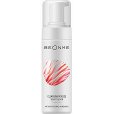 Очищающий мусс BeOnMe Face Cleansing Mousse Sensitive Skin для чувствительной кожи 150 мл (43171)