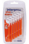 Щетки Dentaid для межзубных промежутков Interprox Super Micro Plus 2G 0.7 мм 6 шт. (44716)