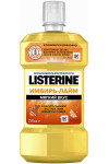 Ополаскиватель для ротовой полости Listerine Свежесть имбиря и лайма 250 мл (46604)