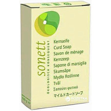 Органическое твердое мыло Sonett 100 гр (49755)