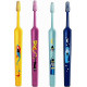 Набор детских зубных щеток TePe Kids Extra Soft от 3 лет 4 шт. (46359)