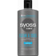 Шампунь SYOSS Men Clean Cool с Ментолом для нормальных и жирных волос 440 мл (39573)