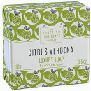 Твердое мыло Scottish Fine Soaps Citrus Verbena Luxury Soap Bar Лимонная вербена в упаковке 100 г (49689)
