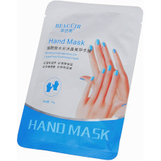 Антивозрастная маска-перчатки для рук Supretto Маникюр (50977)
