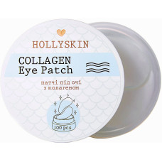 Патчи под глаза Hollyskin Collagen Eye Patch 100 шт. (42773)