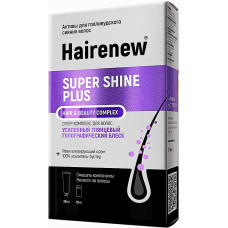 Инновационный комплекс для волос HaiRenew 100% Зеркальный блеск (37630)