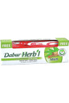 Зубная паста Dabur Herb'l Ніім 150 г + щетка