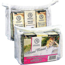 Набор с натуральными маслами Ароматика Aroma Woman (46990)