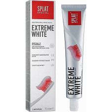 Зубная паста Splat Special Extreme White 75 мл (45788)