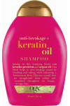 Шампунь OGX Keratin Oil против ломкости с кератиновым маслом 385 мл (39323)