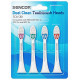 Насадки для электрической зубной щетки SENCOR Sonic Protection SOX 001 (52279)