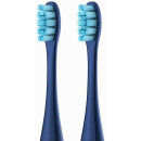 Насадка к электрической зубной щетке Oclean PW05 Brush Head Blue 2 шт (52218)