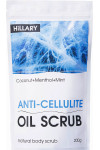 Скраб для тела Hillary Anticellulite Oil Scrub Антицеллюлитный охлаждающий 200 г (48271)