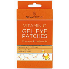 Патчи под глаза Skin Academy Vitamin C гелевые 4 пары (42855)