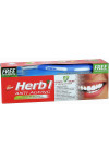 Зубная паста Dabur Herb'l Антивозрастная 150 г + щетка (46432)