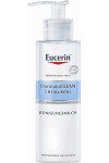 Очищающее молочко Eucerin ДерматоКлин Гиалурон для чувствительной сухой кожи 200 мл (43330)