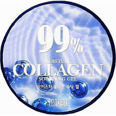 Увлажняющий гель для кожи с коллагеном Tenzero 99% Moisture Collagen Soothing Gel 300 мл (41544)