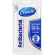 Упаковка влажных салфеток Smile Antibacterial с Д-пантенолом 6 пачек по 15 шт. (50399)