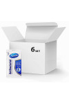 Упаковка влажных салфеток Smile Antibacterial с Д-пантенолом 6 пачек по 15 шт. (50399)