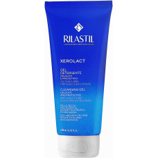 Гель для деликатного очищения кожи Rilastil Xerolact 200 мл (49652)