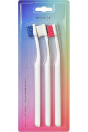 Набор зубных щеток Spokar Plus Очень мягкая 3 шт. (46328)