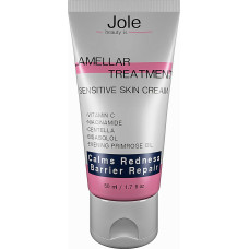 Восстанавливающий ламеллярный крем Jole Skin Barrier Repaire с Витамином С и Центеллой 50 мл (41001)