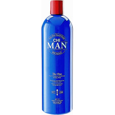 Шампунь, кондиционер и гель для душа для мужчин Chi Man The One 3-In-1 Shampoo, Conditioner And Body Wash 355 мл (38481)