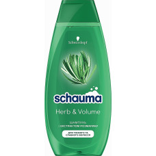 Шампунь Schauma Herb Volume с экстрактом розмарина для тонких и слабых волос 400 мл (39525)