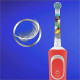Электрическая зубная щетка ORAL-B BRAUN Kids "Микки Маус" (52132)