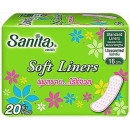 Ежедневные гигиенические прокладки Sanita 16 см х 20 шт. (50614)