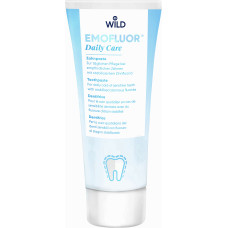 Зубная паста Dr. Wild Emofluor Daily Care со стабилизированным фторидом олова 75 мл (45389)