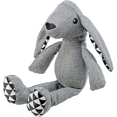 Игрушка для собак Trixie Зайчик из ткани 39 см