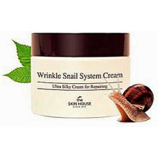 Крем для лица The Skin House улиточный Wrinkle Snail System Cream 50 мл (41555)