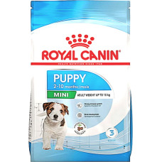 Сухой корм для щенков Royal Canin Puppy Mini мелких пород весом до 10 кг от 2 до 10 месяцев 2 кг