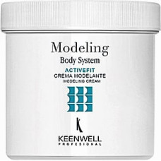 Моделирующий крем для похудения Keenwell Modeling Activefit 1 кг (48411)