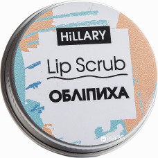 Сахарный скраб для губ Hillary Облепиха 30 г (42969)
