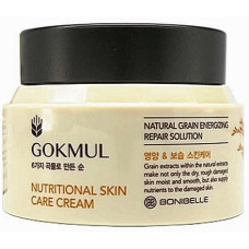 Крем для лица Bonibelle Экстракт Риса Gokmul Nutritional Skin Care Cream 80 мл (40311)