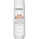 Шампунь Goldwell Dualsenses Sun Reflects After-Sun Shampoo защита волос от солнечных лучей 100 мл (38836)