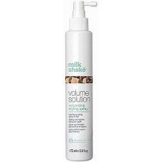 Спрей для укладки Milk_shake volume solution volumizing styling spray придающий объем нормальным или тонким волосам 175 мл (37822)