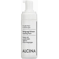 Пенка для лица Alcina Cleansing Foam для чувствительной и склонной к сухости кожи 50 мл (43143)