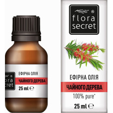 Эфирное масло Flora Secret Чайного дерева 25 мл (47895)