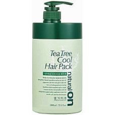 Маска для волос Daeng Gi Meo Ri Tea Tree Cool Hair Pack с чайным деревом 1 л (36937)