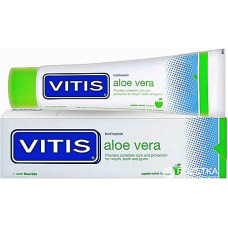 Зубная паста Dentaid Vitis Aloe Vera Яблоко 100 мл (45346)