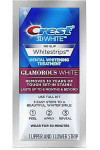 Отбеливающие полоски для зубов Crest 3D White Whitestrips - Glamorous White (46702)
