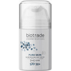 Дневной крем для лица Biotrade Pure Skin Ревитализирующий против первых признаков старения с SPF 50 50 мл (40294)