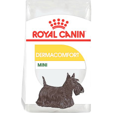 Сухой корм для собак Royal Canin Mini Dermacomfort с раздраженной и зудящей кожей 3 кг